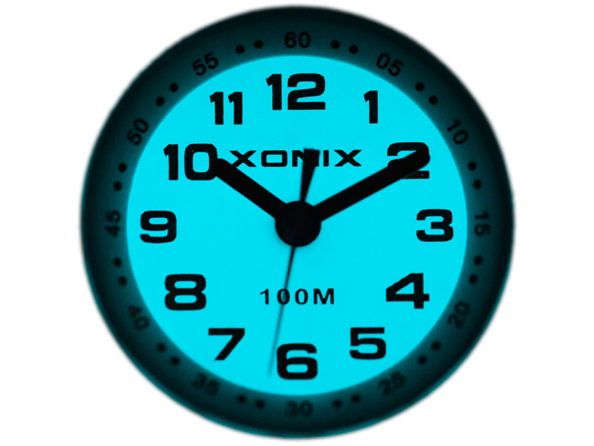 Xonix AAD-002 - WODOSZCZELNY Z  ILUMINATOREM (zk546a)