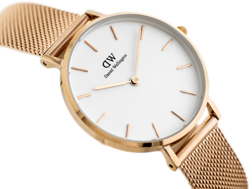 ZEGAREK DAMSKI DANIEL WELLINGTON DW00100163 - PETITE MELROSE (zw500b) 