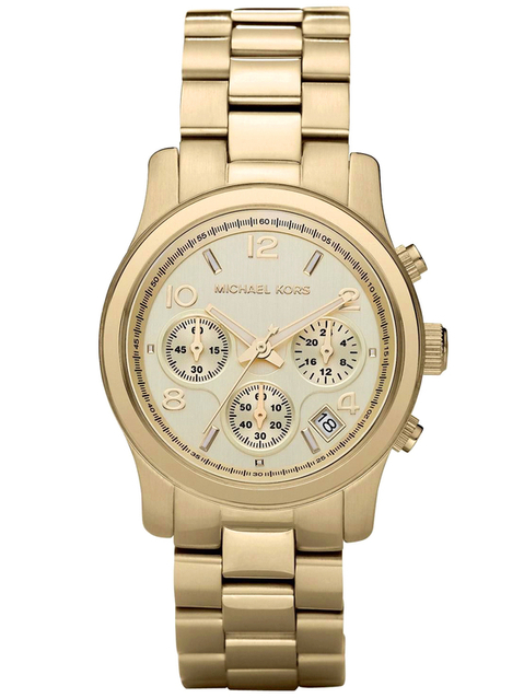 ZEGAREK DAMSKI MICHAEL KORS MK5055 - RUNWAY (zm504b)