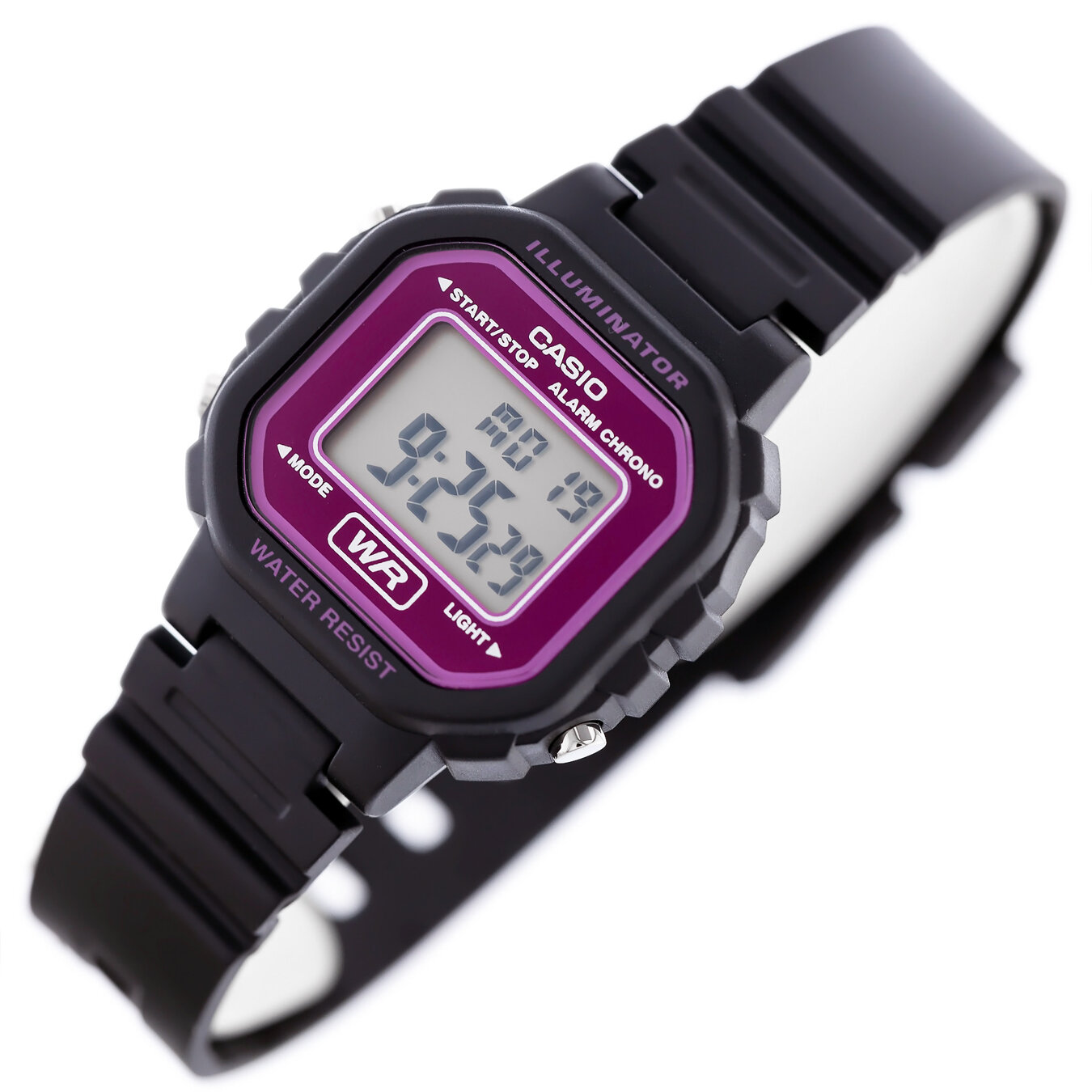 ZEGAREK DZIECIĘCY CASIO LA-20WH-4ADF  + BOX