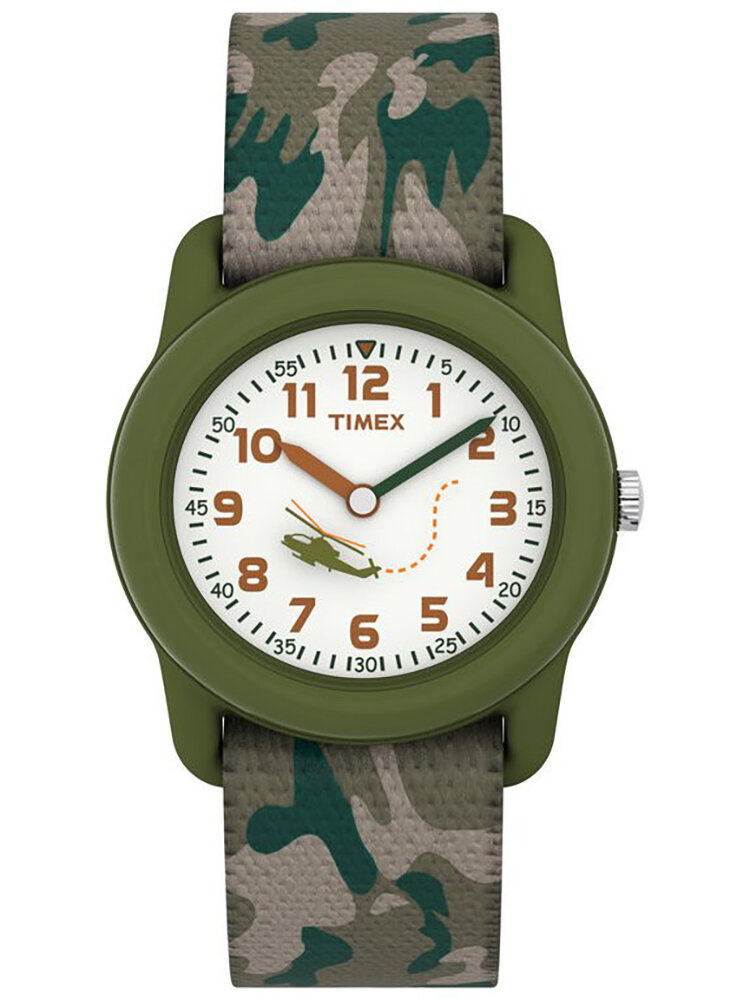 ZEGAREK DZIECIĘCY TIMEX T78141 Youth  + BOX