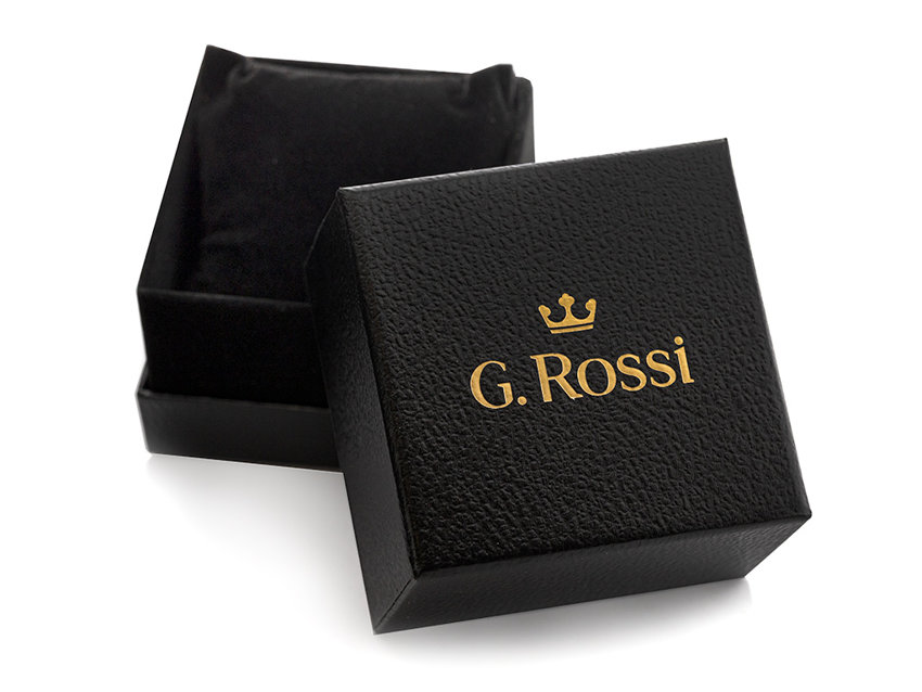 ZEGAREK G. ROSSI - 10401B3-3D1 (zg836b) + BOX