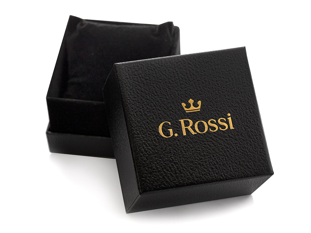 ZEGAREK G. ROSSI - 11041B (zg740c) + BOX