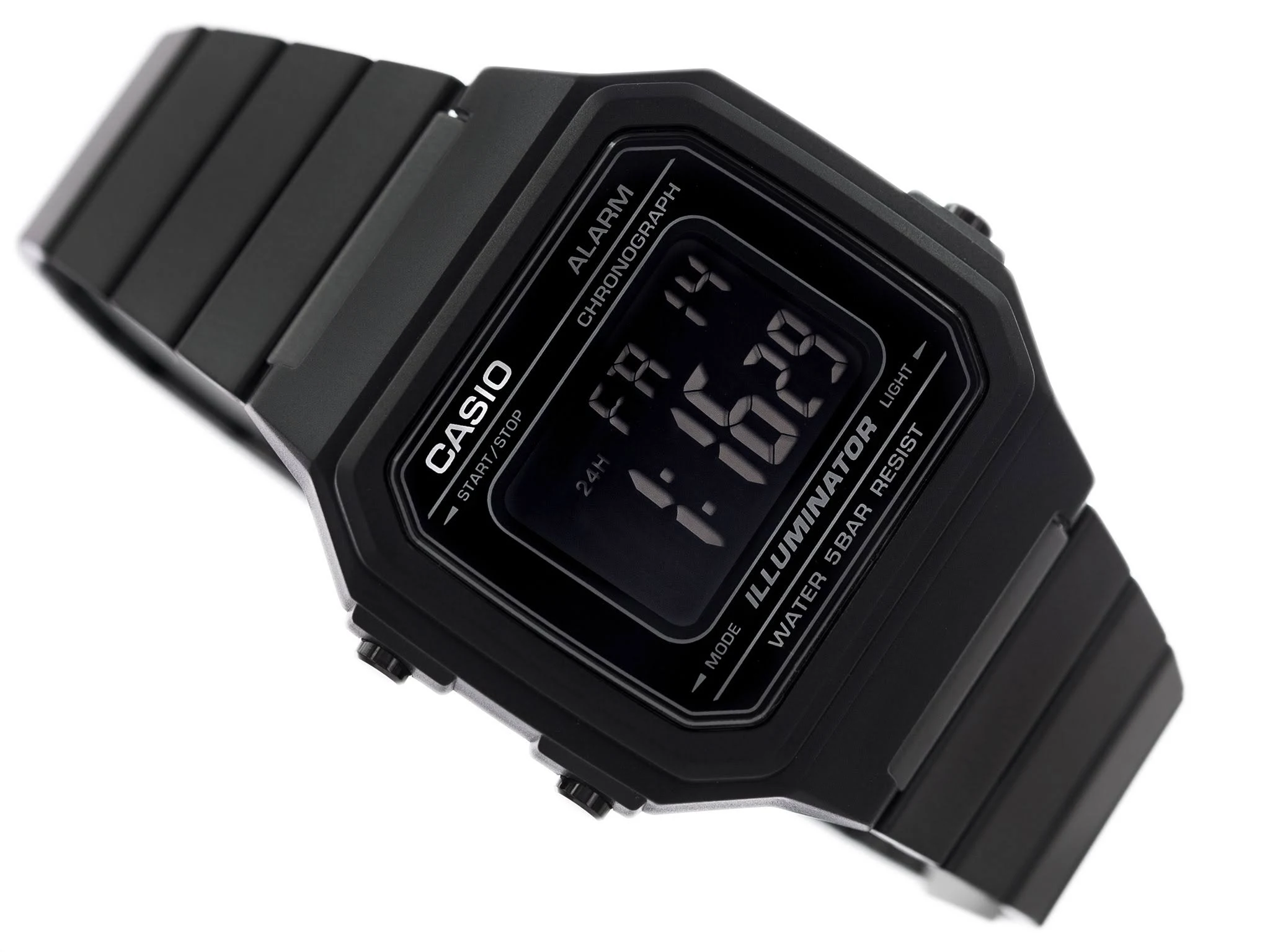 ZEGAREK MĘSKI CASIO B650WB-1B + BOX