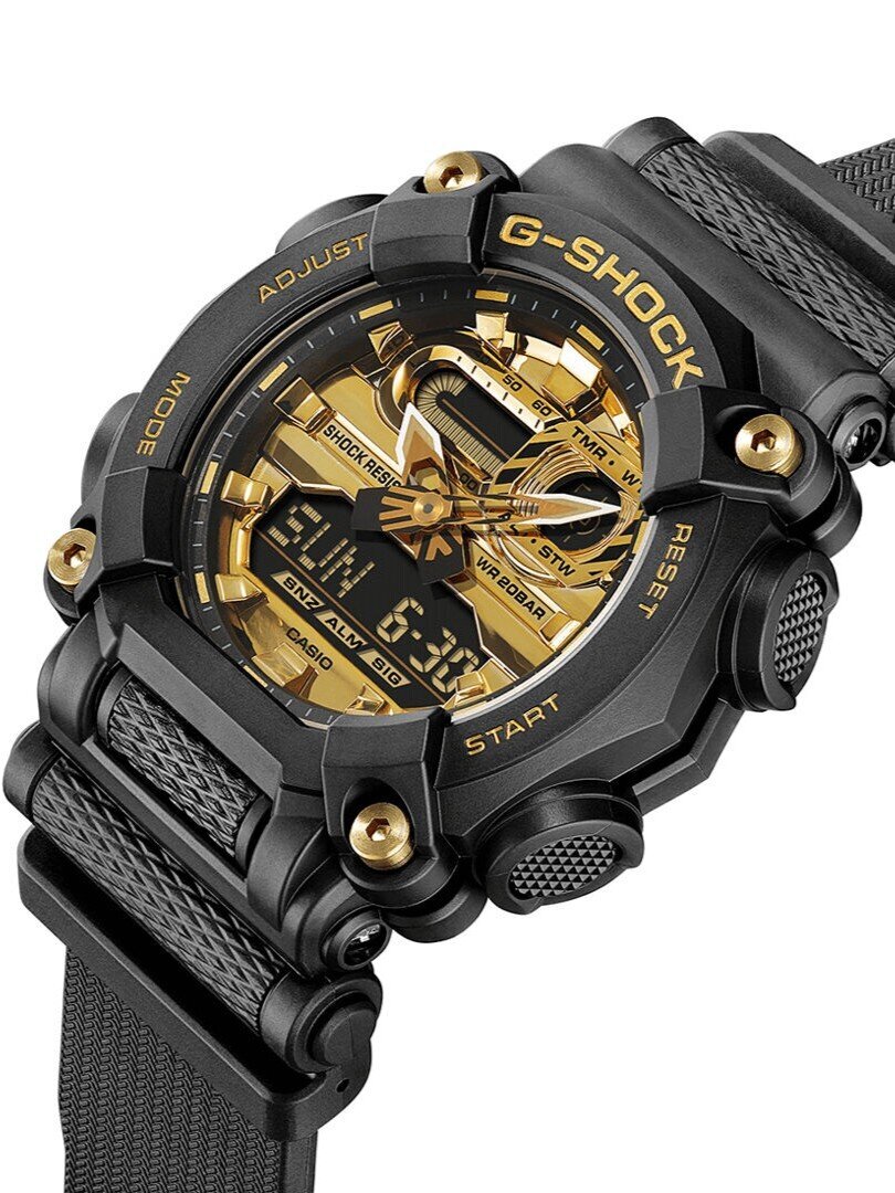 ZEGAREK MĘSKI CASIO G-SHOCK GA-900A-1A9ER (zd142d)