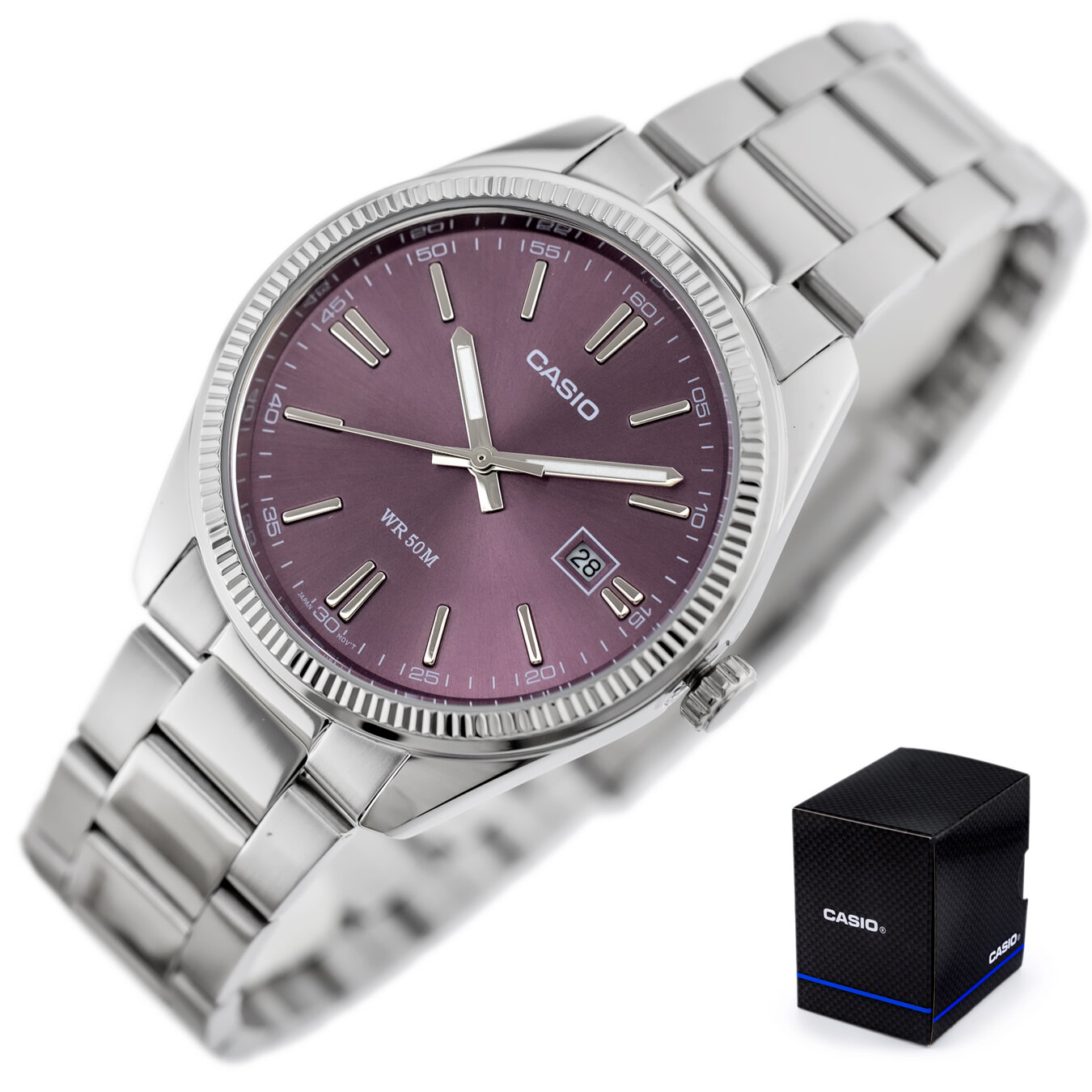 ZEGAREK MĘSKI CASIO MTP-1302PD-6AVEF + BOX (zd072l)