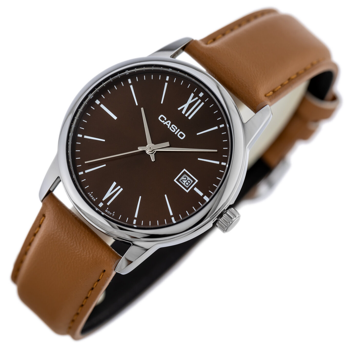 ZEGAREK MĘSKI CASIO MTP-V002L-5B3 + BOX