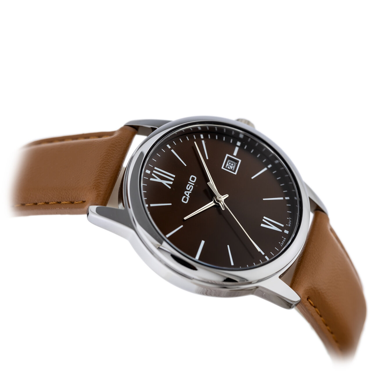 ZEGAREK MĘSKI CASIO MTP-V002L-5B3 + BOX