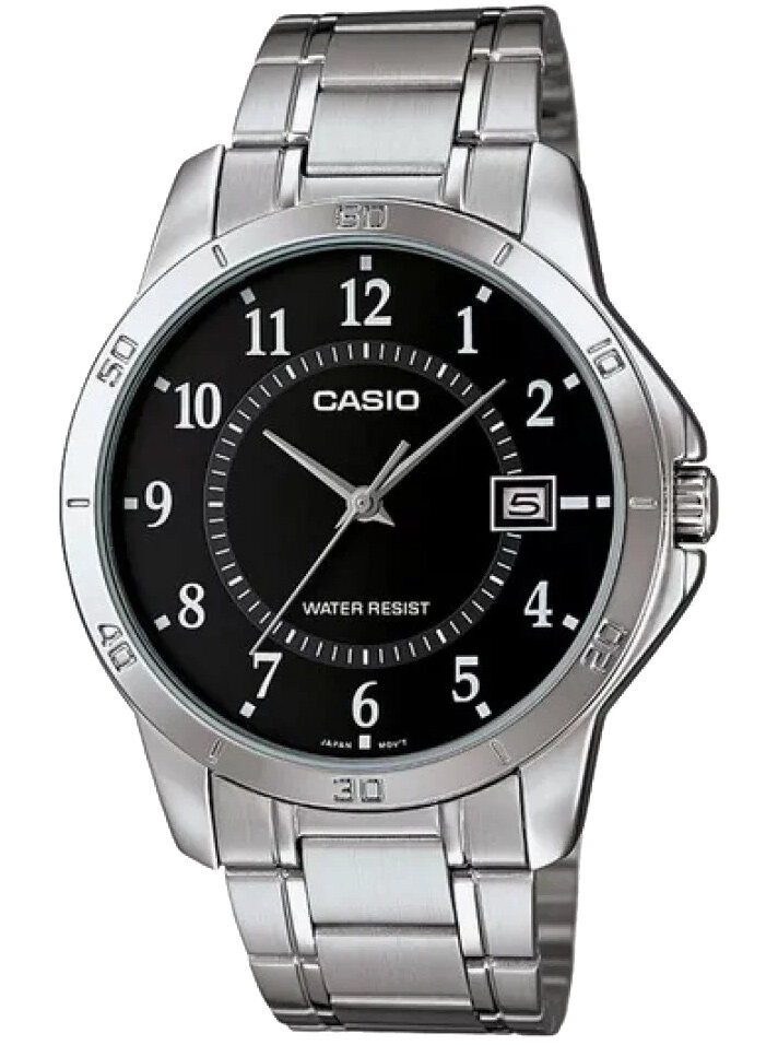 ZEGAREK MĘSKI CASIO MTP-V004D-1B (zd047d) + BOX