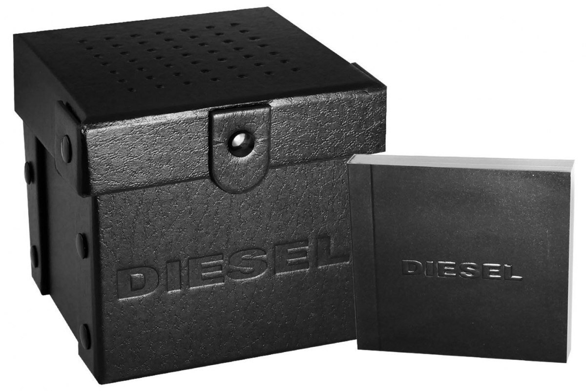 ZEGAREK MĘSKI DIESEL Griffed DZ4529 + BOX