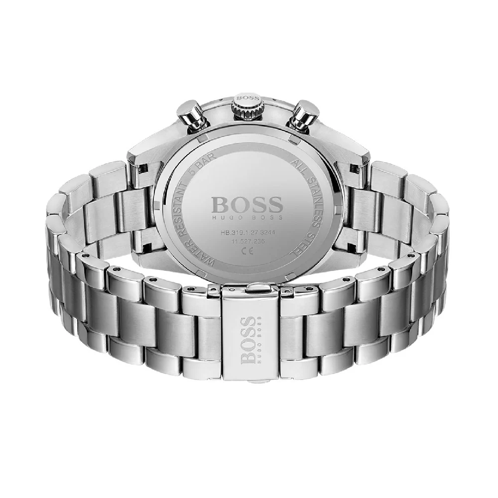 ZEGAREK MĘSKI HUGO BOSS 1512965 - IKON (zh008e) + BOX