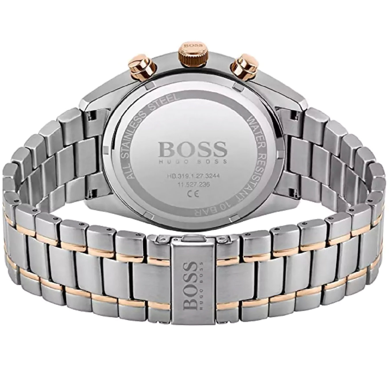 ZEGAREK MĘSKI HUGO BOSS 1513473 - GRAND PRIX (zh022b) + BOX