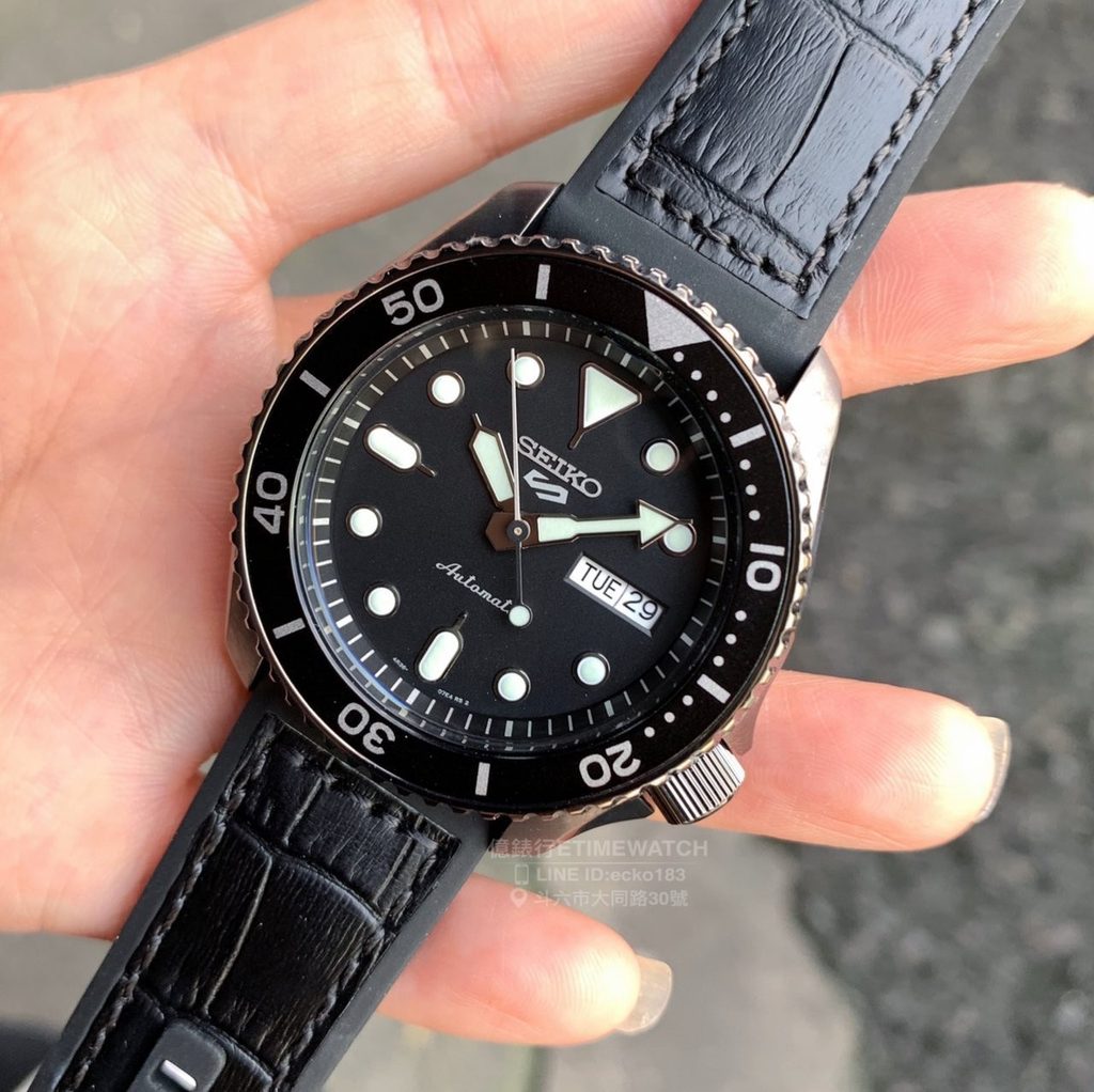 ZEGAREK MĘSKI SEIKO SRPD76K1 + BOX