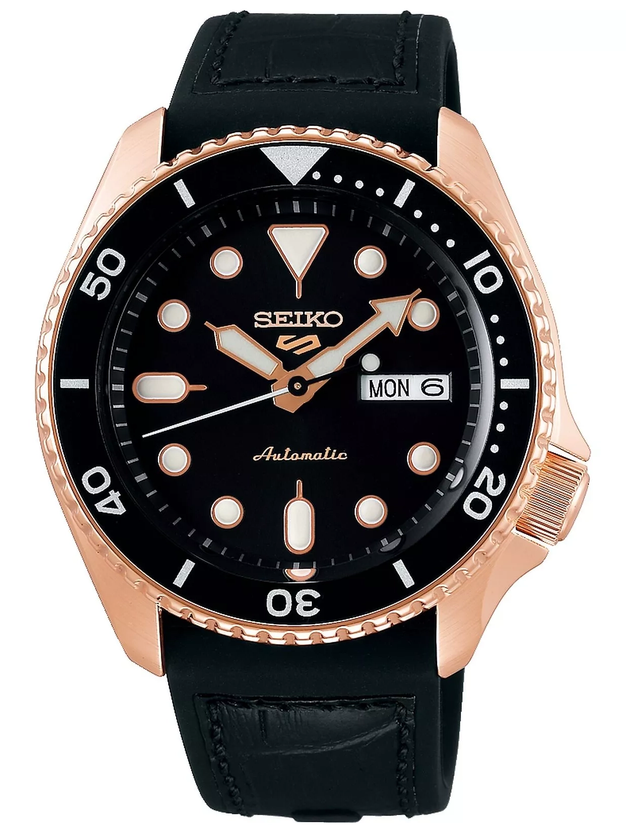 ZEGAREK MĘSKI SEIKO SRPD79K1+ BOX