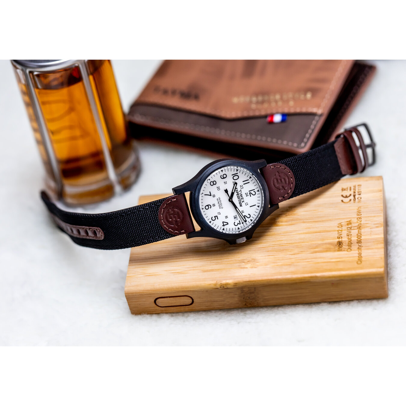 ZEGAREK MĘSKI TIMEX EXPEDITION TW4B08200 (zt106i)