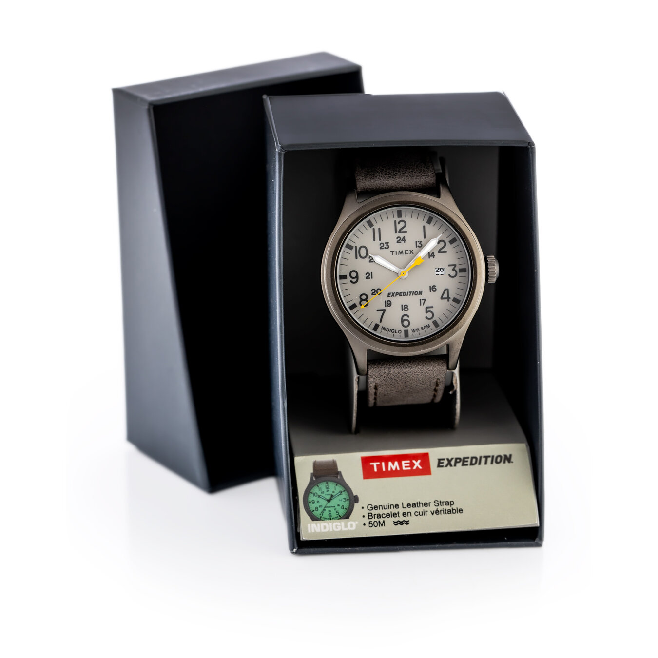 ZEGAREK MĘSKI TIMEX Expedition Scout TW4B23100 + BOX