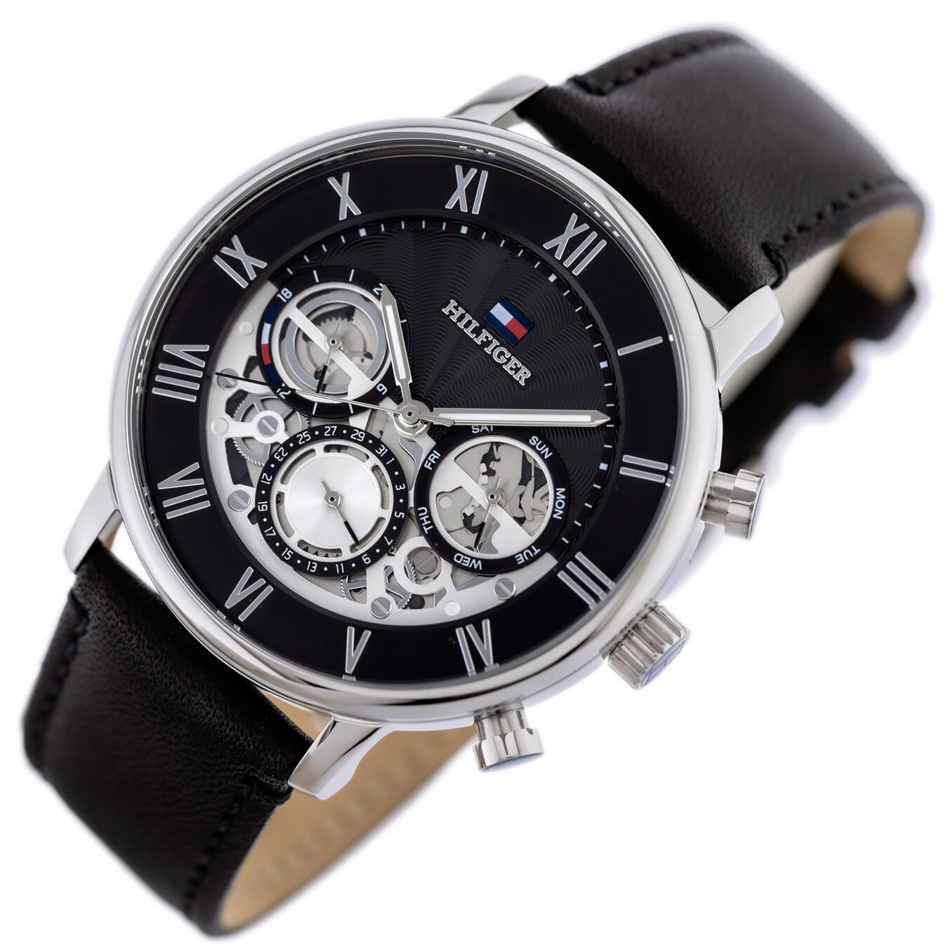 ZEGAREK MĘSKI TOMMY HILFIGER 1710565 Legend (zf107c) + BOX