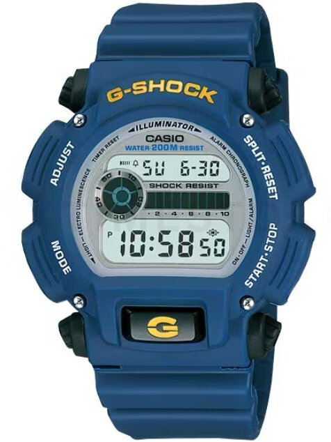 Zegarek Męski Casio G-Shock DW-9052-2VDR + BOX