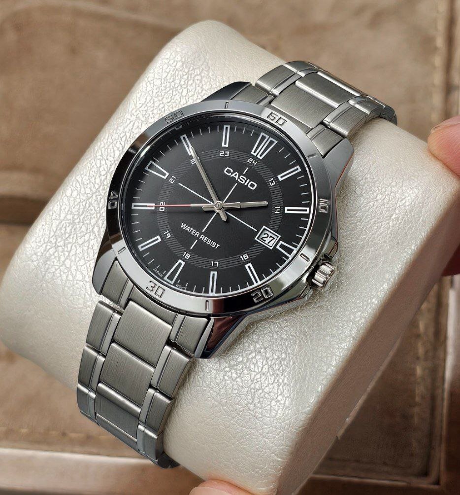 Zegarek Męski Casio MTP-V004D-1CUDF (zd251e) + BOX