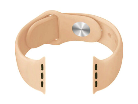 Apple Watch strap U23 - peach - 38/40mm