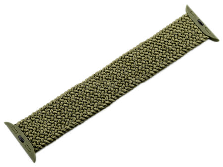 Apple Watch strap U25 - dark green - 38/40mm