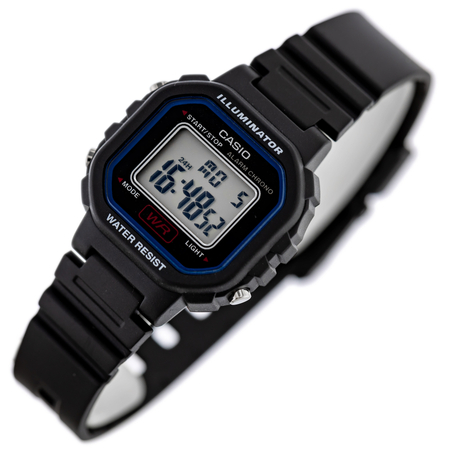 CASIO CHILDREN'S WATCH LA-20WH-1C + BOX (zd596f)