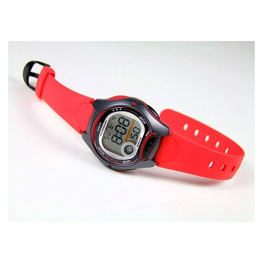 CASIO CHILDREN'S WATCH LW-200-4A (zd579e) + BOX