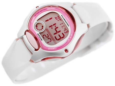 CASIO CHILDREN'S WATCH LW-200-7A (zd579g) + BOX