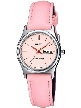 CASIO LTP-V006L-4B WOMEN'S WATCH (zd576c) + BOX