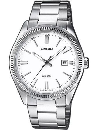 CASIO MEN'S WATCH MTP-1302D-7A1 (zd072c) + BOX