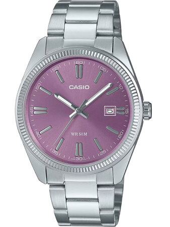 CASIO MEN'S WATCH MTP-1302PD-6AVEF + BOX (zd072l)