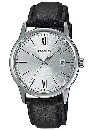 CASIO MEN'S WATCH MTP-V002L-7B3 + BOX (zd224d)