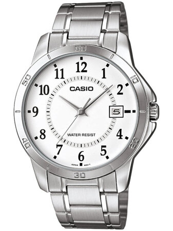 CASIO MEN'S WATCH MTP-V004D 7B (zd047b) + BOX