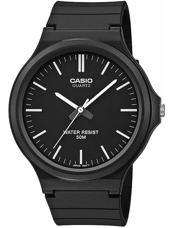 CASIO MEN'S WATCH MW-240-1E (zd166b) - CLASSIC + BOX