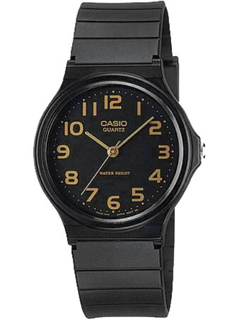 CASIO MQ-24-1B2 UNISEX WATCH + BOX (zd628a)