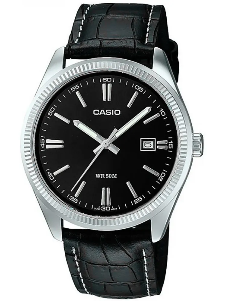 CASIO MTP-1302PL-1A MEN'S WATCH (zd072j) + BOX