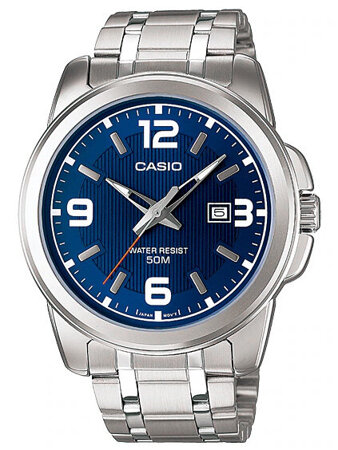 CASIO MTP-1314D 2AV MEN'S WATCH (zd024a) + BOX