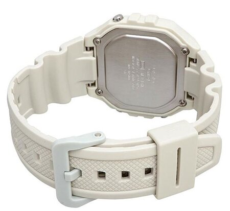 CASIO UNISEX WATCH W-218HC-8A + BOX (zd208e)