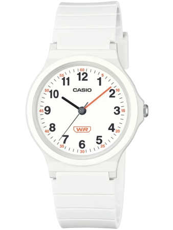 CASIO WOMEN'S WATCH LQ-24B-7BDF + BOX