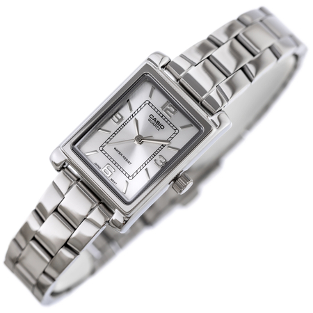 CASIO WOMEN'S WATCH LTP-1234DD-7A + BOX