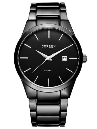 CURREN MEN'S WATCH 8106 (zc031d) + BOX