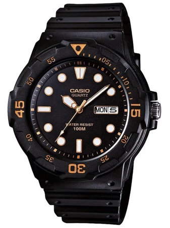 Casio Collection MRW-200H-1E Men's Watch + BOX