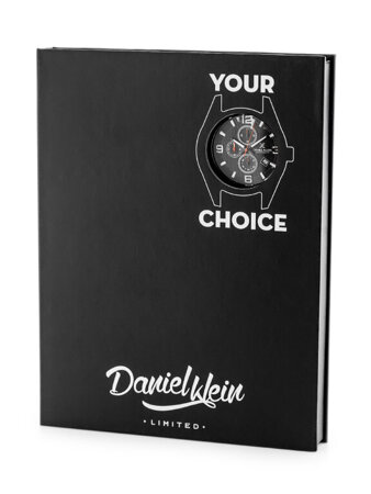 DANIEL KLEIN DK12886-3 gift set (zl018c) - CHRONORGAF