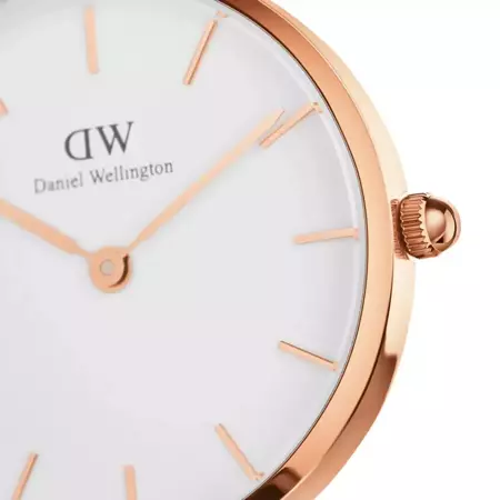 DANIEL WELLINGTON WOMEN'S WATCH DW00100219 - PETITE MELROSE 28mm (zw501a) 