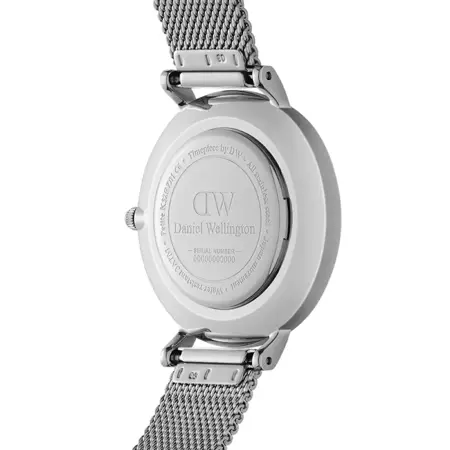 DANIEL WELLINGTON WOMEN'S WATCH DW00100304 - PETITE STERLING 36MM (zw501o) 