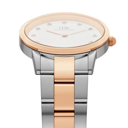 DANIEL WELLINGTON WOMEN'S WATCH DW00100358 - ICONIC LINK LUMINE 32mm (zw510a)