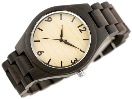 Drewniany zegarek (zx054a)