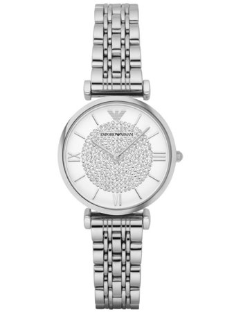 EMPORIO ARMANI AR1925 WOMEN'S WATCH - GIANNI T-BAR (zi505a)