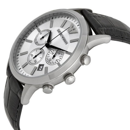 EMPORIO ARMANI AR2432 MEN'S WATCH - RENATO (zi012b)