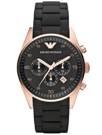 EMPORIO ARMANI AR5905 MEN'S WATCH - SPORTIVO (zi004b)